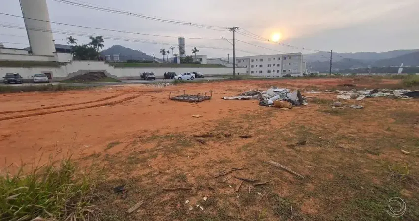 Terreno à venda na Sebastião Alezemiro Dos Santos, --, Bela Vista, Palhoça
