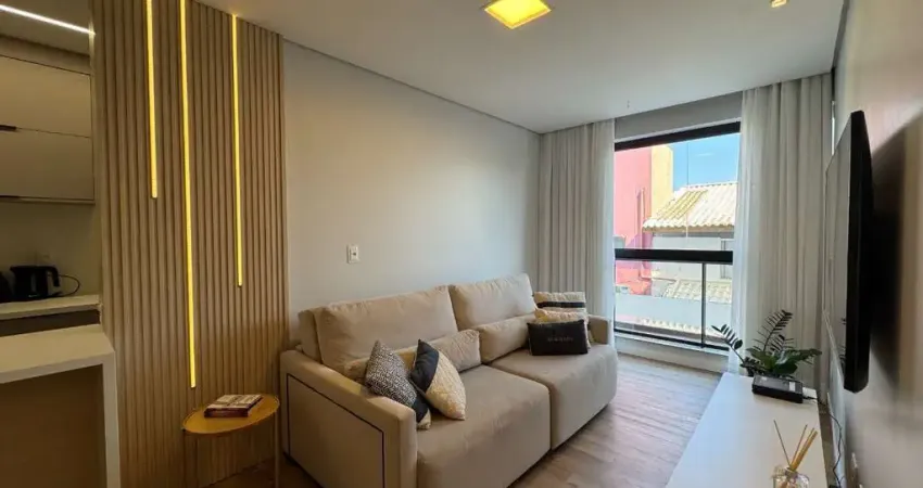 Apartamento com 2 quartos à venda na Rua Pascoal Simone, --, Coqueiros, Florianópolis