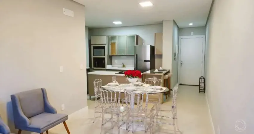 Apartamento de 2 quartos com 75,07m² no Centro