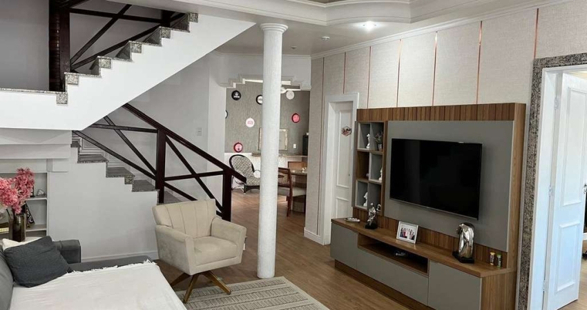 Casa com 4 quartos à venda na Rua José Abreu, --, Canto, Florianópolis