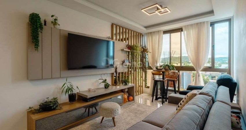 Apartamento com 2 quartos à venda na Avenida das Raias, --, Jurerê Internacional, Florianópolis