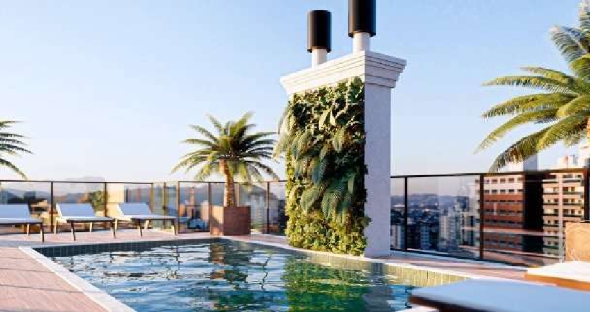 Apartamento de 69m² com 2 quartos nos Ingleses