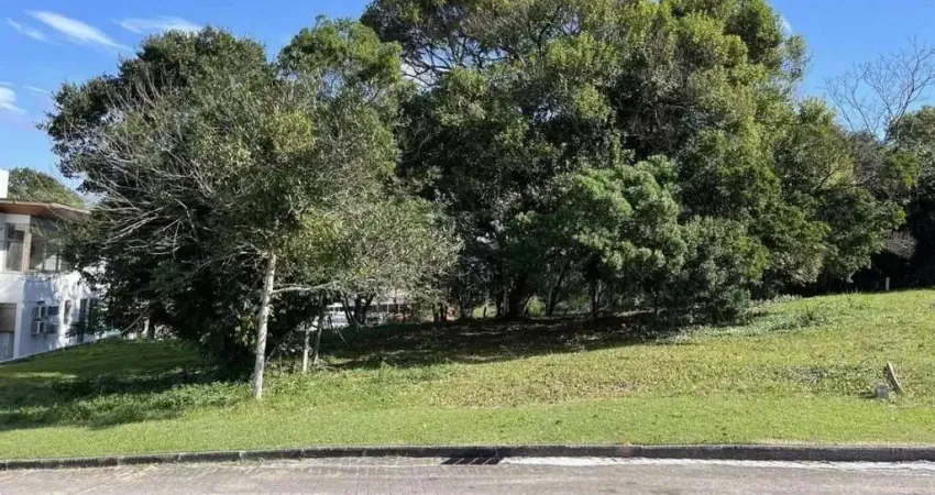 Terreno em condomínio fechado à venda na Rua da Capela, --, Campeche, Florianópolis