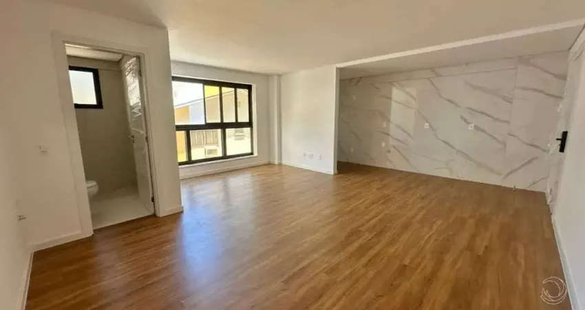 Apartamento de 39m² no Saco dos Limões