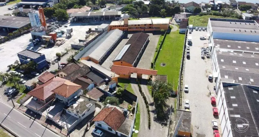 Terreno à venda na Rodovia BR-101, --, Serraria, São José