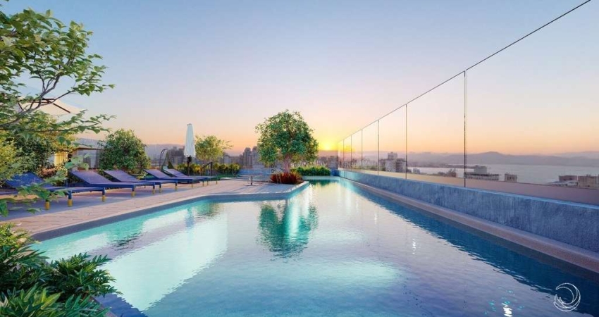 Apartamento com 2 quartos à venda na Rua Prefeito Coronel Antenor Mesquita, --, Centro, Florianópolis