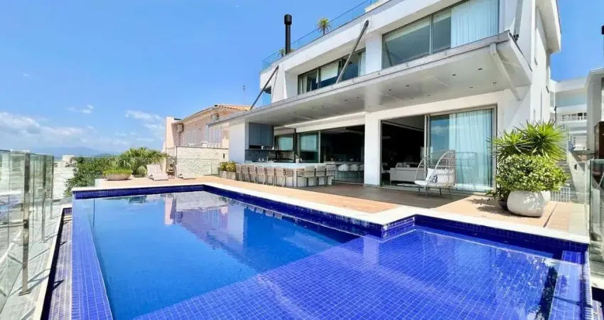 Casa com 3 quartos à venda na Rua Coronel João Cândido Alves Marinho, --, Itaguaçu, Florianópolis