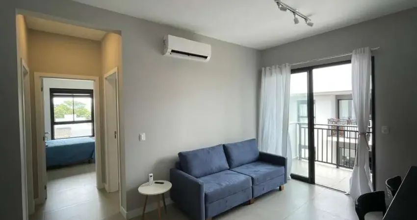 Apartamento de 2 quartos no bairro Cachoeira do Bom Jesus, Florianópolis.