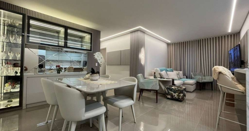 Apartamento com 2 quartos à venda na Avenida dos Salmões, --, Jurerê Internacional, Florianópolis