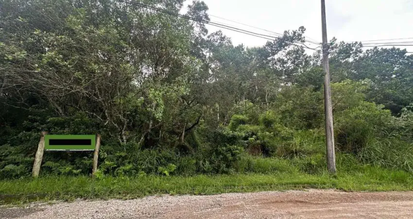 Terreno à venda na Rua Waldemar Figueiró, --, João Paulo, Florianópolis