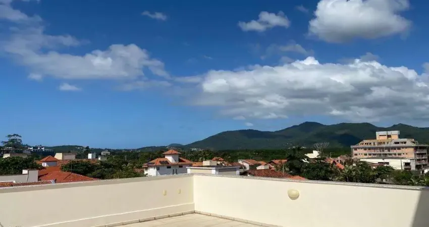 Cobertura com 2 quartos à venda na Rua dos Eucaliptos, --, Canasvieiras, Florianópolis