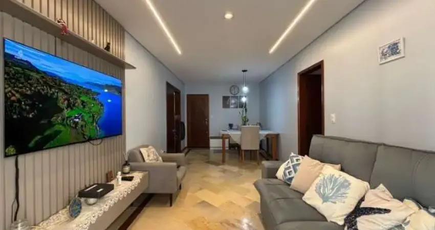 Apartamento de 92m² com 2 quartos sendo 1 suíte no Balneário do Estreito