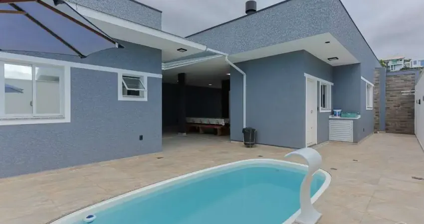 Casa de 197m² com 3 quartos sendo 2 suítes na Pedra Branca
