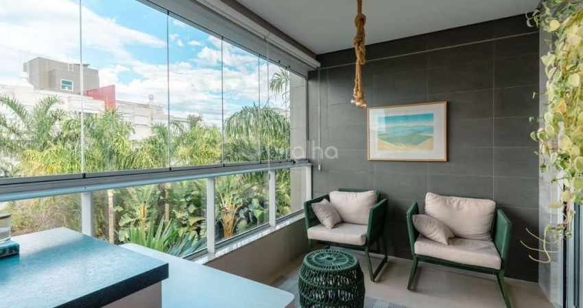 Apartamento de 112,35m² com 3 quartos sendo 1 suíte no Campeche