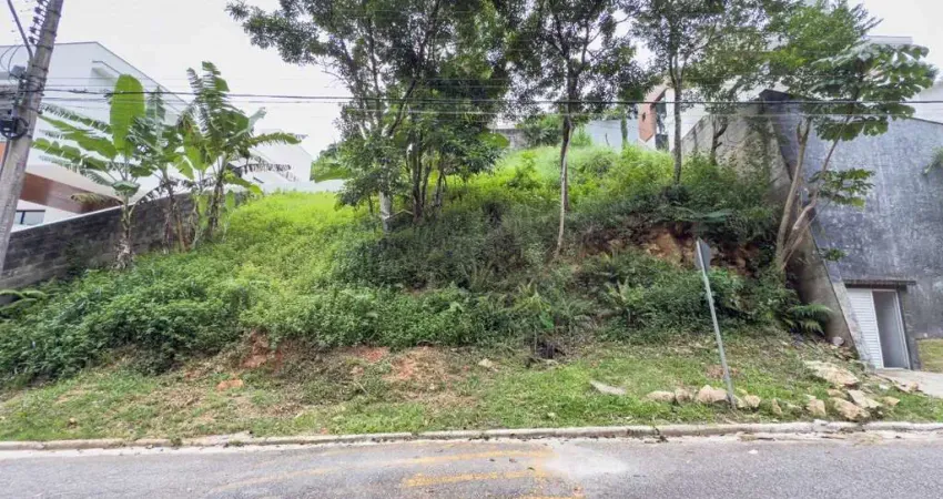 Terreno de 811,50m² no Bosque das Mansões - São José SC