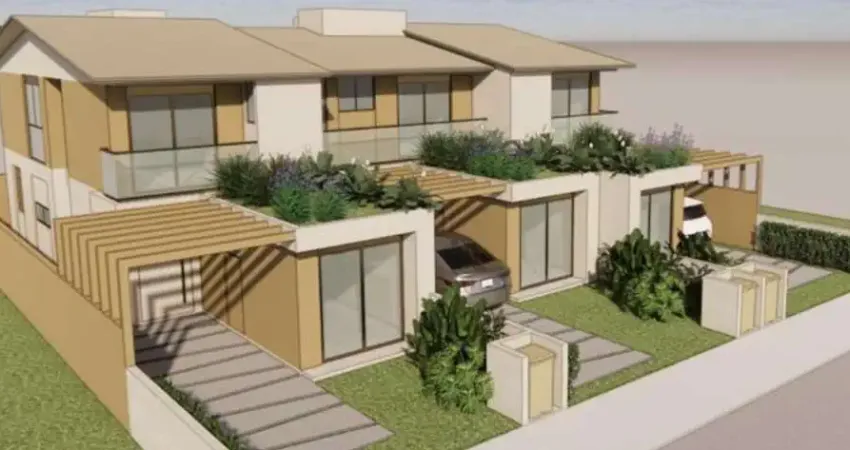 Casa com 4 quartos em construção no bairro Campeche