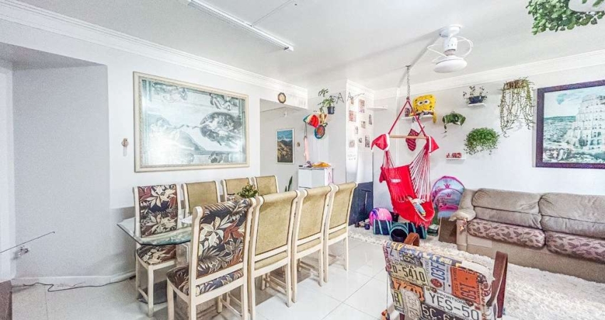 Apartamento com 4 quartos sendo 1 suíte no Itacorubi