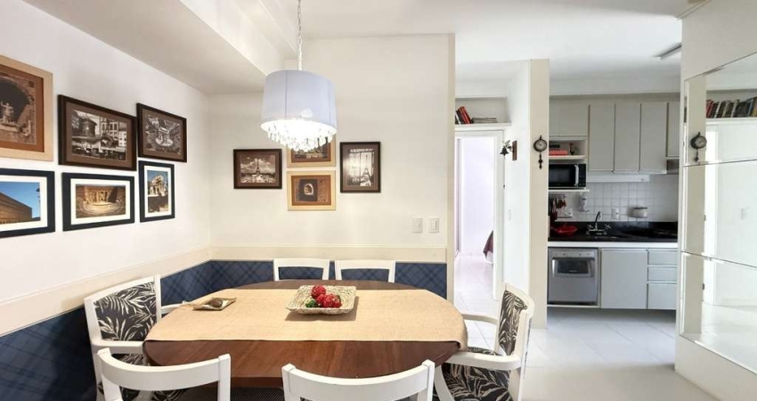 Apartamento com 2 quartos em Jurerê, Florianópolis.