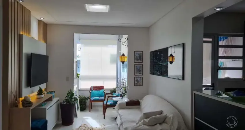 Apartamento com 2 quartos sendo 1 suíte nos Ingleses do Rio Vermelho