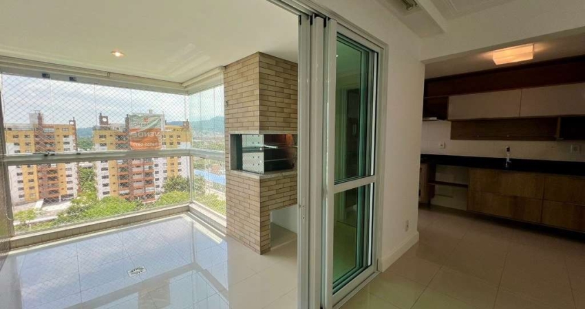 Apartamento de 99m² com 3 quartos no Itacorubi