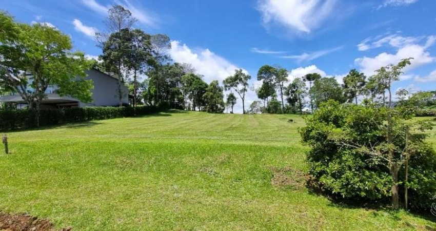 Terreno em condomínio fechado à venda na Clara Schmitz Pitz, --, Invernadinha, Rancho Queimado