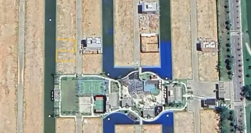 Terreno de 228,02m² no bairro Deltaville em Biguaçu
