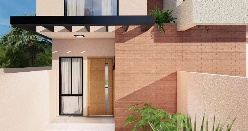 Casa com 2 quartos à venda na Rua Jardim 300 N, --, Campeche, Florianópolis