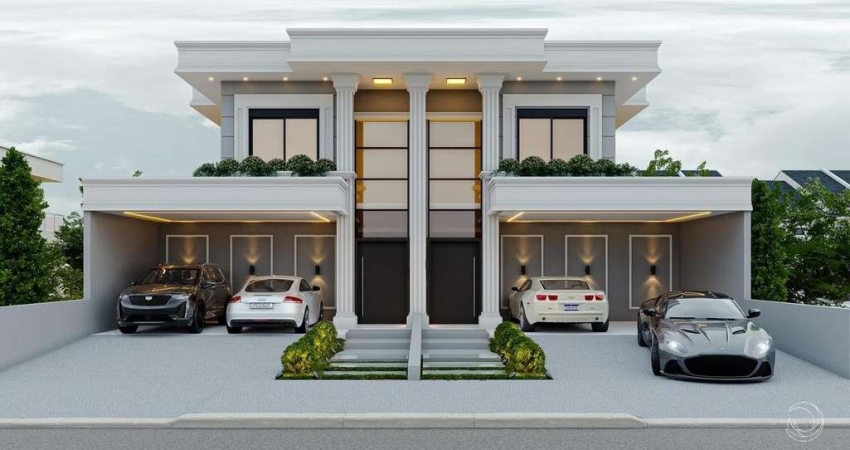 Casa residencial com 3 quartos nos Ingleses do Rio Vermelho, Florianópolis.