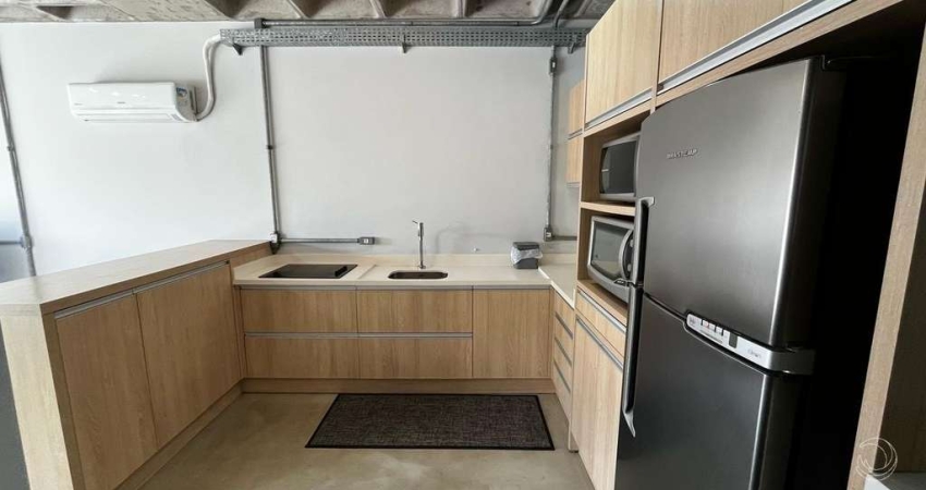 Apartamento de alto padrão com 1 quarto em Jurerê, Florianópolis.