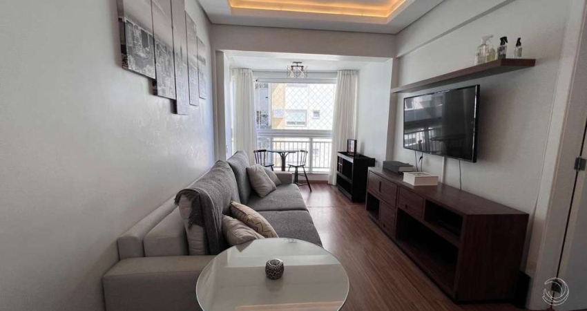 Apartamento com 3 quartos sendo 1 suíte no Itacorubi
