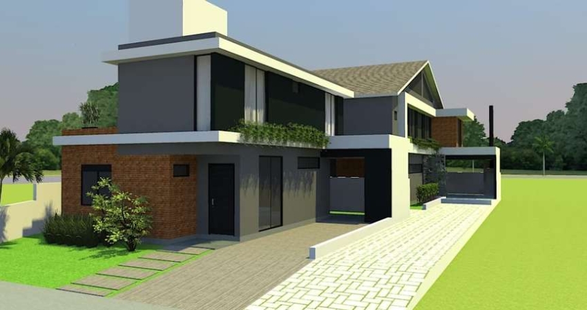 Casa com 3 quartos no bairro Açores