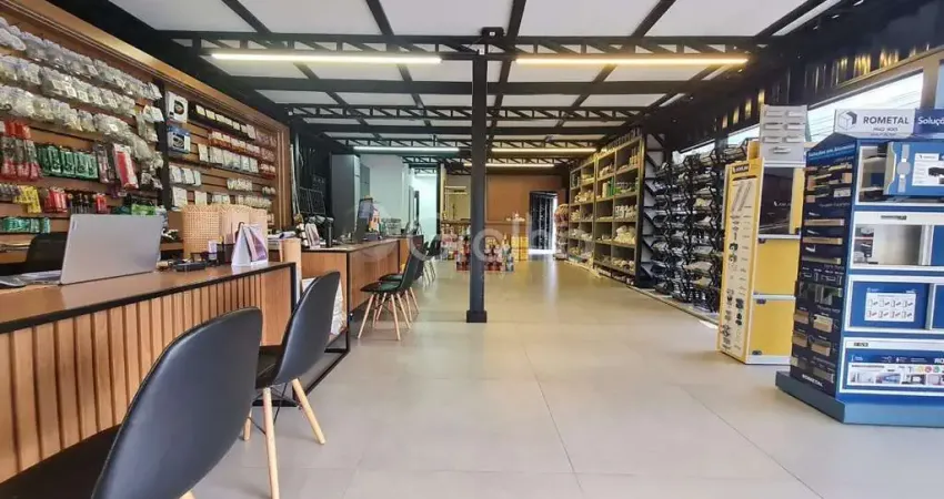 Sala Comercial de 234m² em Palhoça