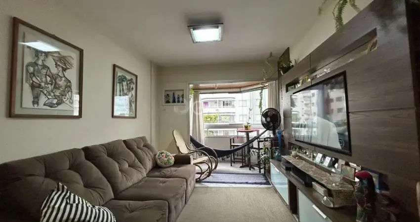 Apartamento de 122m² com 3 quartos sendo 1 suíte no Centro