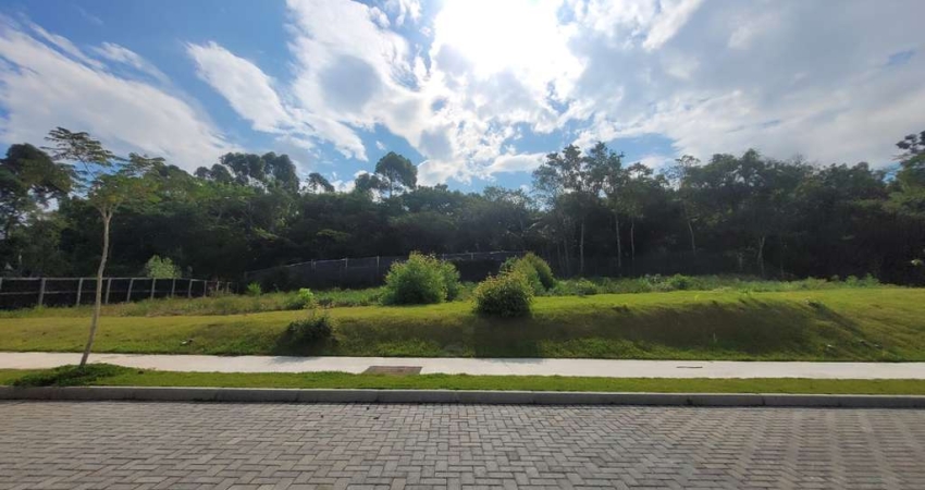 Terreno com 361,72m² em loteamento planejado no Campeche