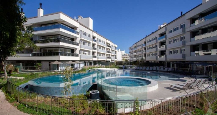 Apartamento com 2 quartos à venda na Rua das Piraúnas, --, Jurerê Internacional, Florianópolis
