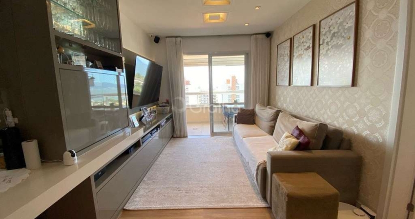 Apartamento de 94m² com 3 quartos no Jardim Atlântico