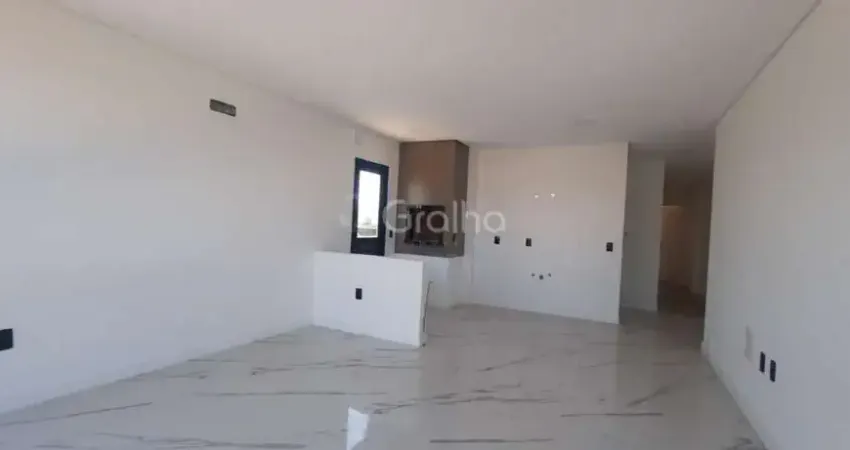 Apartamento de 3 quartos com vista para o mar, na Praia da Pinheira