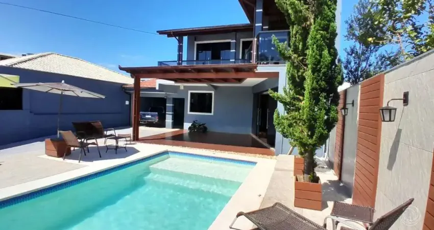 Casa com 4 quartos à venda na Lauro Muller, --, Jardim Eldorado, Palhoça
