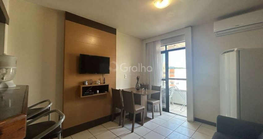 Apartamento de 42m² com 1 quarto no Centro
