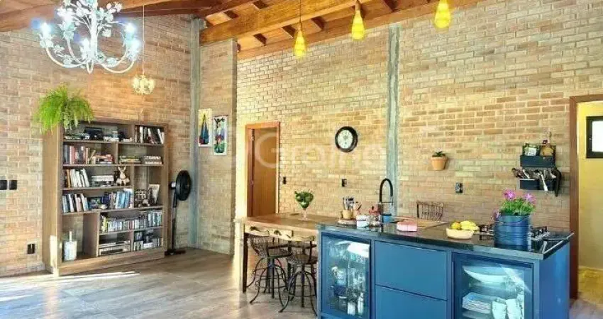 Casa de 2000m² com 3 quartos sendo 2 suítes no bairro Sul do Rio em Santo Amaro da Imperatriz