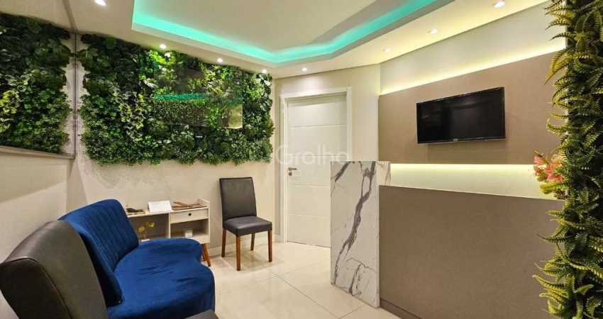 Sala Comercial de 65m² no Saco Grande