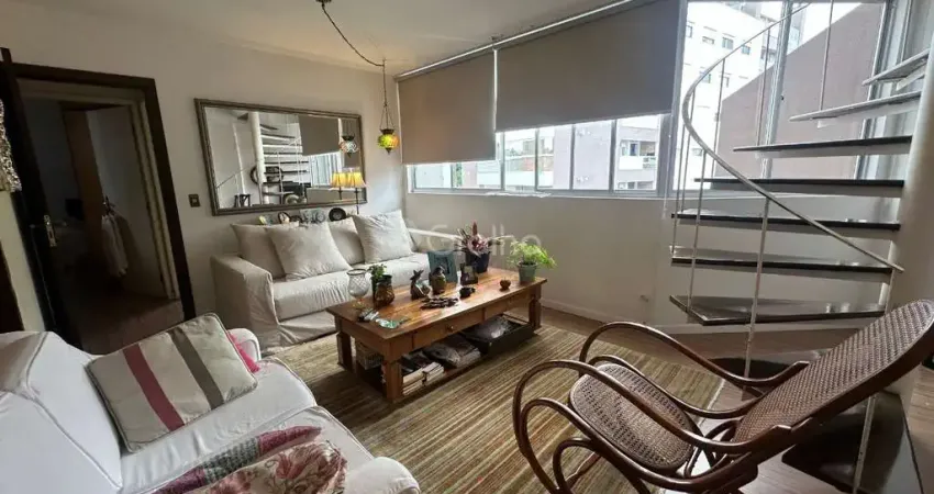 Apartamento de 151m² com 3 quartos sendo 1 suíte no Itacorubi