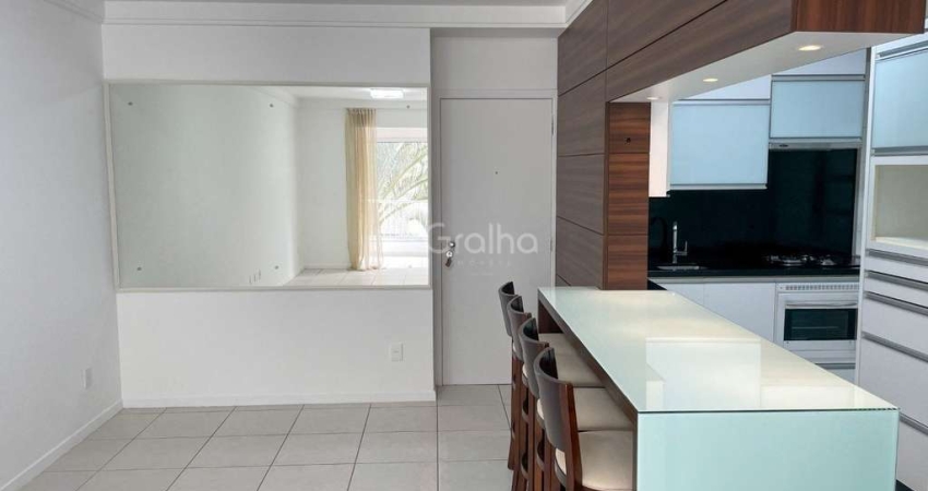 Apartamento de Alto Padrão com 2 Quartos no Campeche, Florianópolis