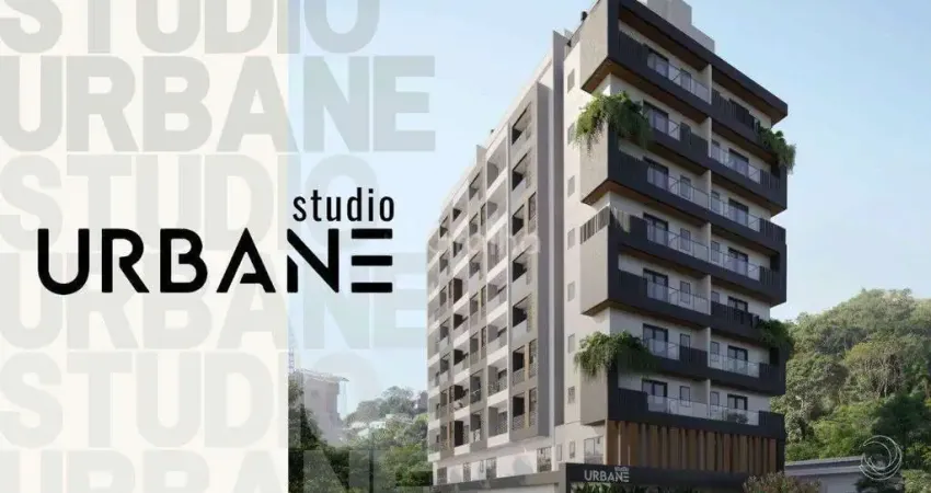 Estúdio 31,83m² no Centro de Florianópolis