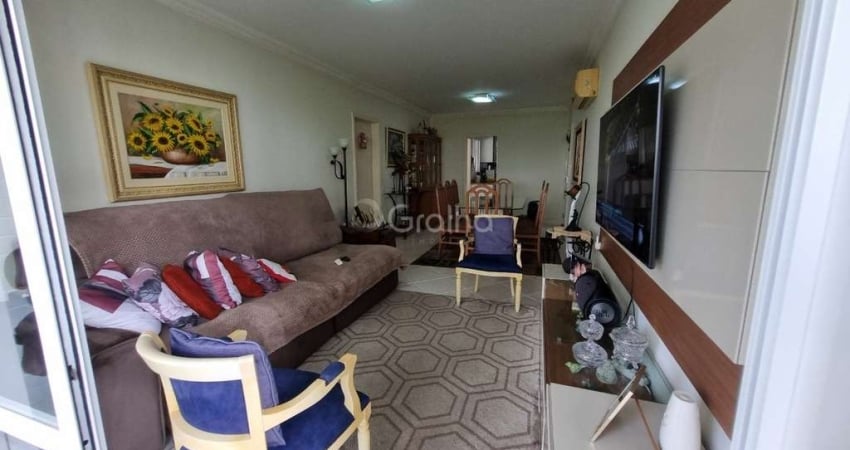 Apartamento de 116m² com 3 quartos no Itacorubi