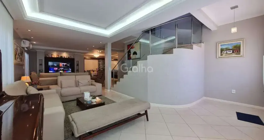 Casa em condomínio fechado com 3 quartos à venda na Rua Tim Maia, --, Saco Grande, Florianópolis