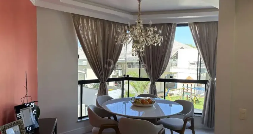 Apartamento com 3 suítes em Jurerê Internacional, Florianópolis