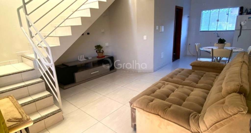 Apartamento mobiliado no bairro Bela Vista em Palhoça