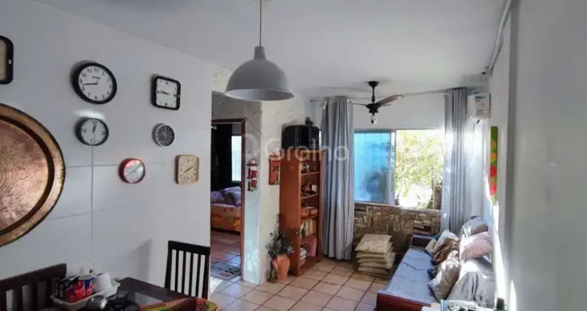 Apartamento com 2 quartos à venda na Rodovia Amaro Antônio Vieira, --, Itacorubi, Florianópolis