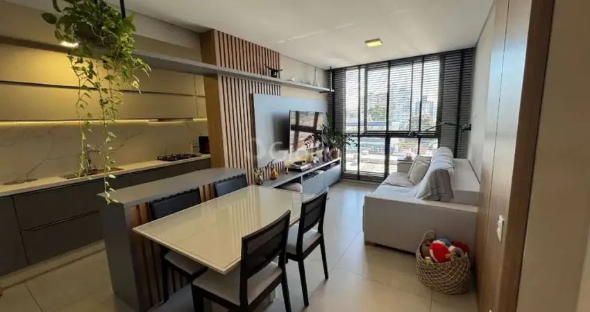 Apartamento de 2 quartos sendo 1 suíte no Estreito